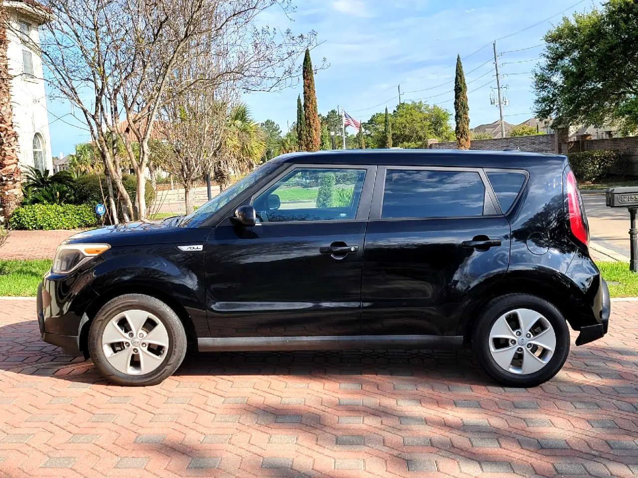 Kia Soul 5dr Wgn Man 2016