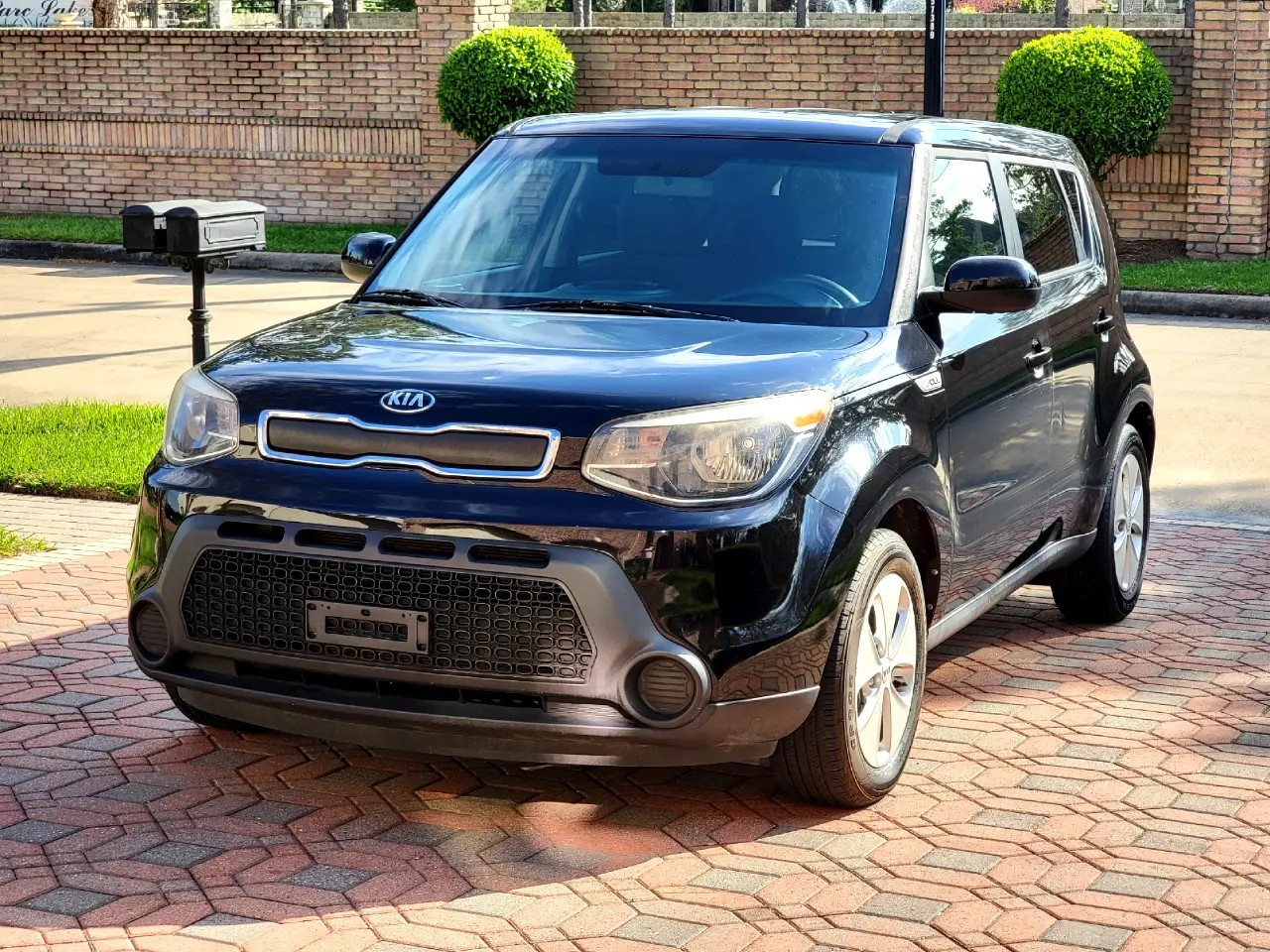 Kia Soul 5dr Wgn Man 2016