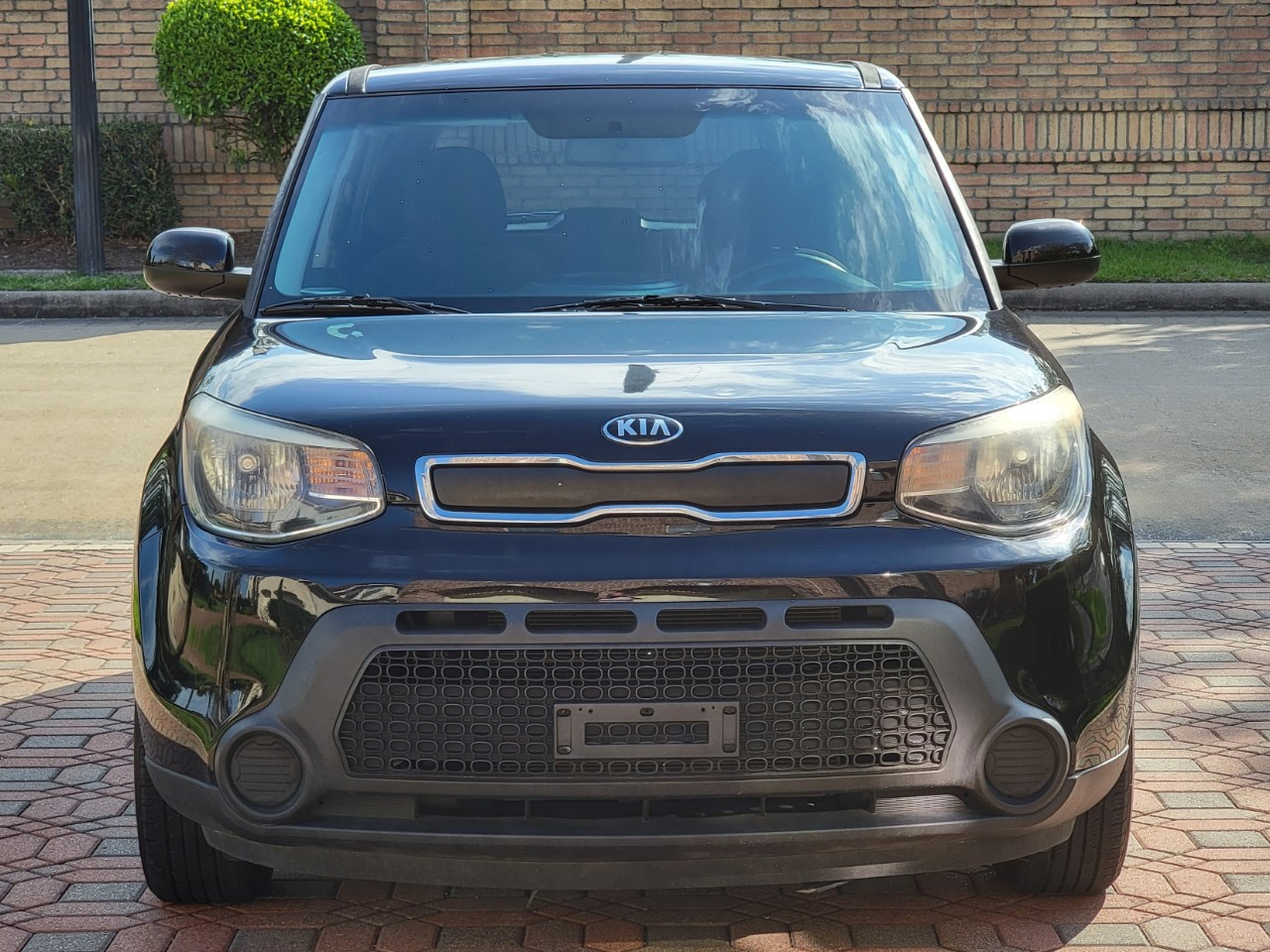 Kia Soul 5dr Wgn Man 2016