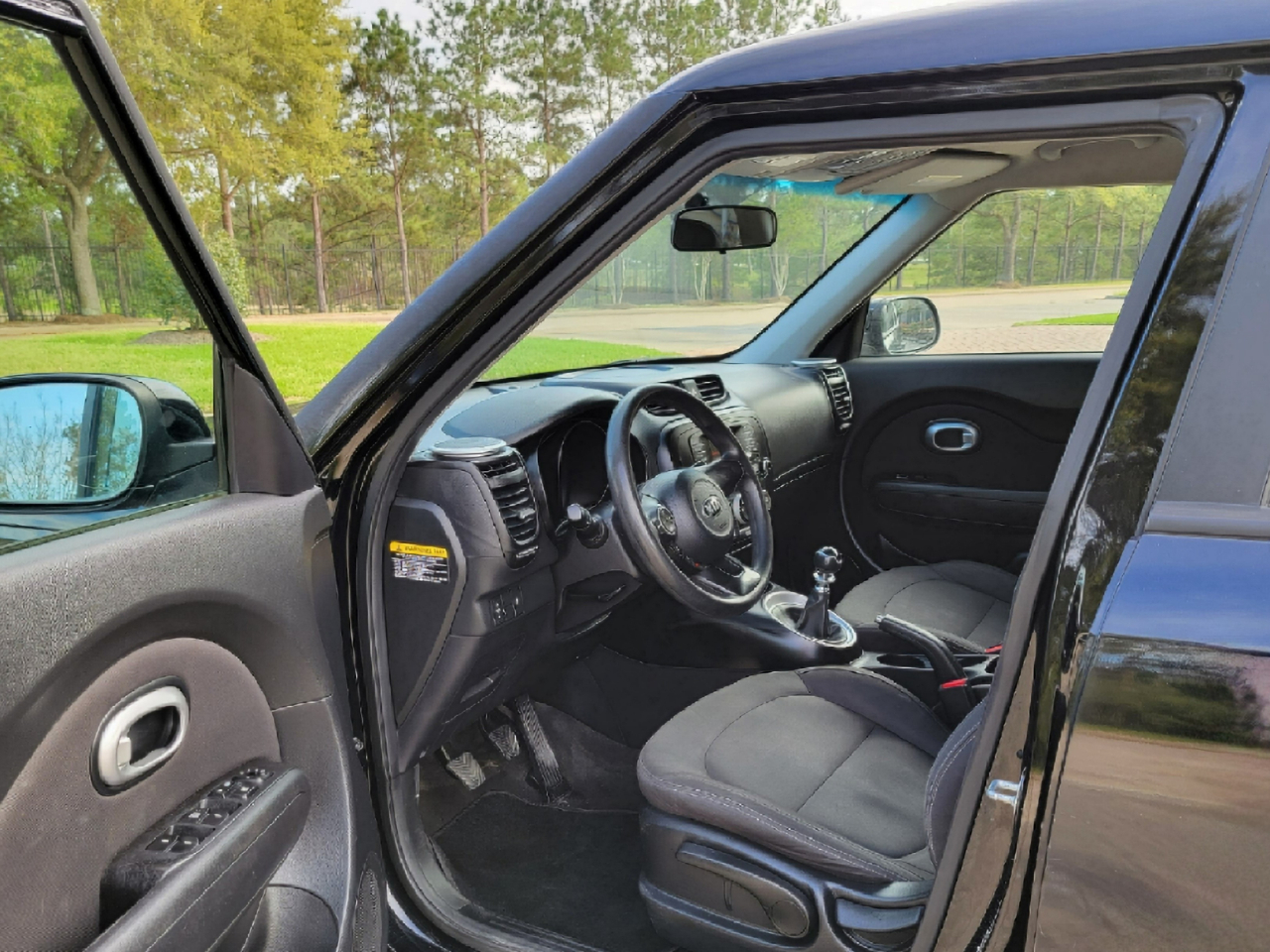 Kia Soul 5dr Wgn Man 2016