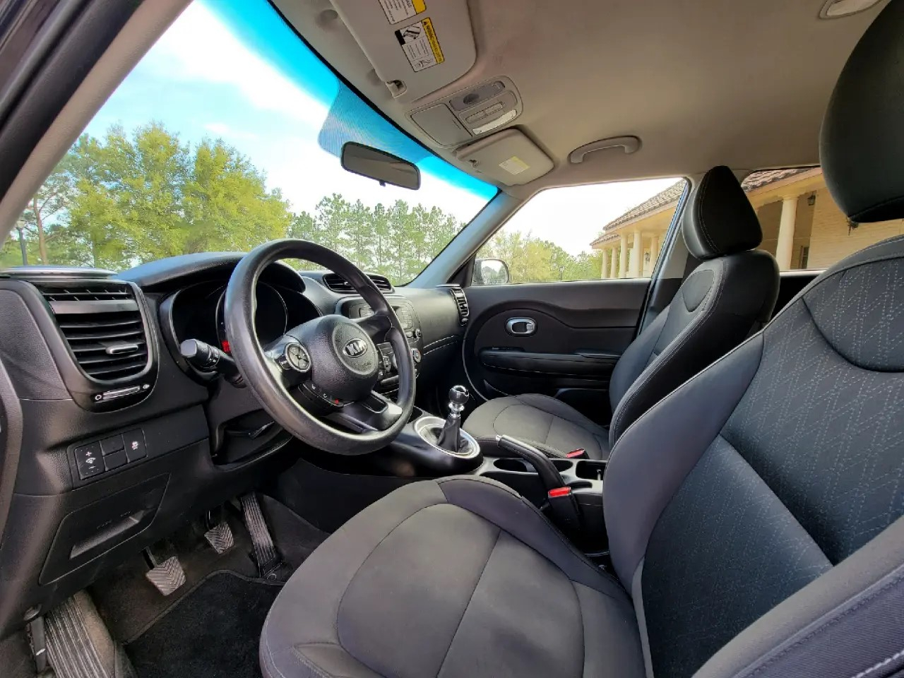 Kia Soul 5dr Wgn Man 2016