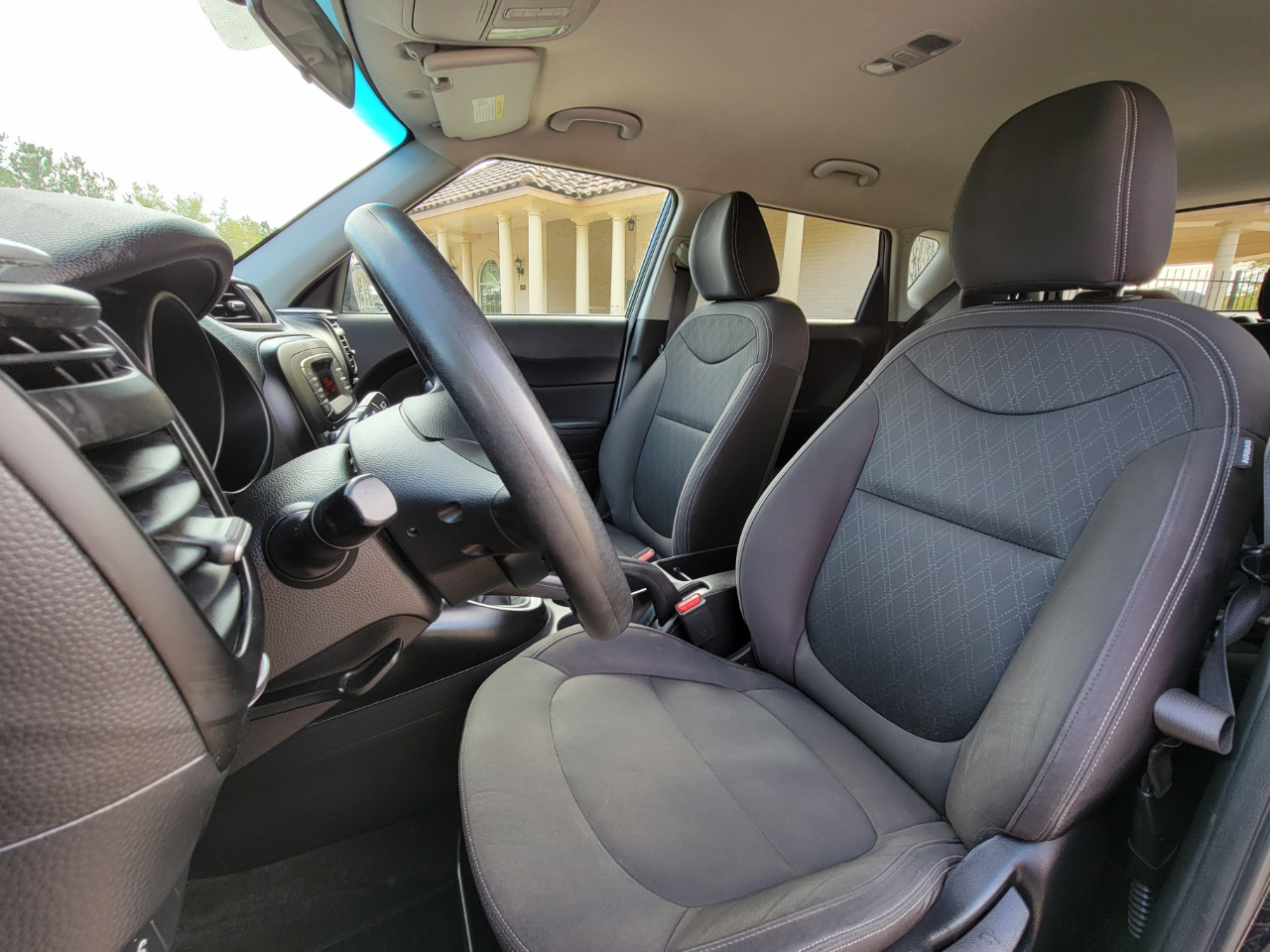 Kia Soul 5dr Wgn Man 2016