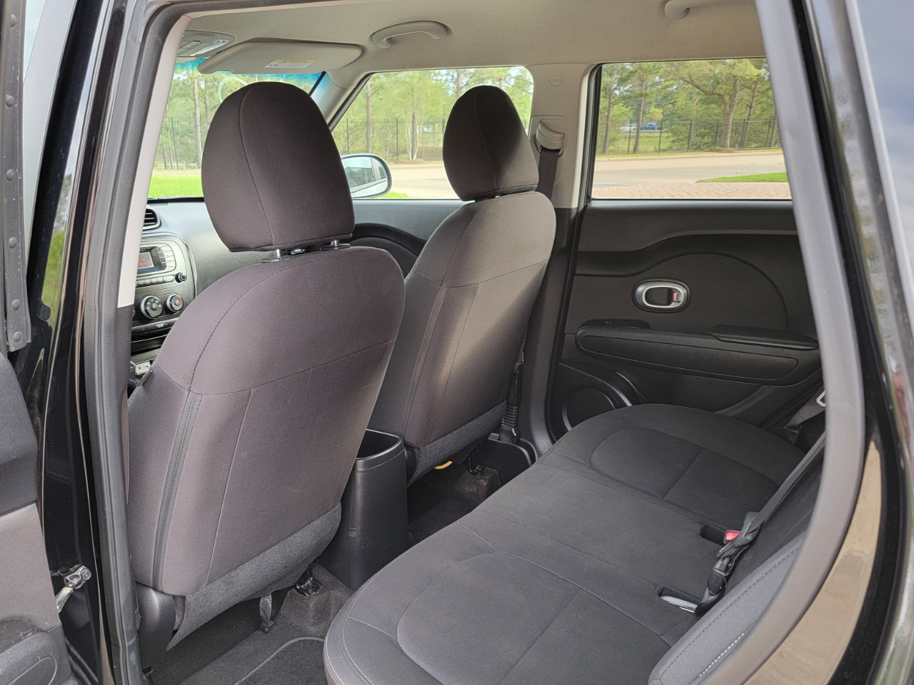 Kia Soul 5dr Wgn Man 2016