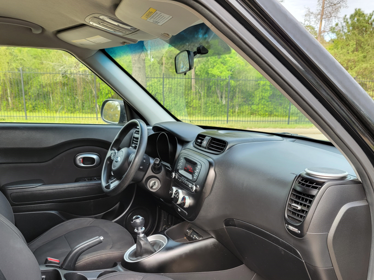 Kia Soul 5dr Wgn Man 2016