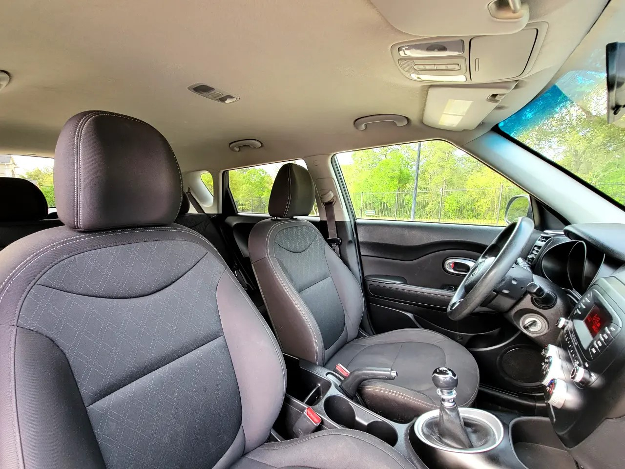 Kia Soul 5dr Wgn Man 2016