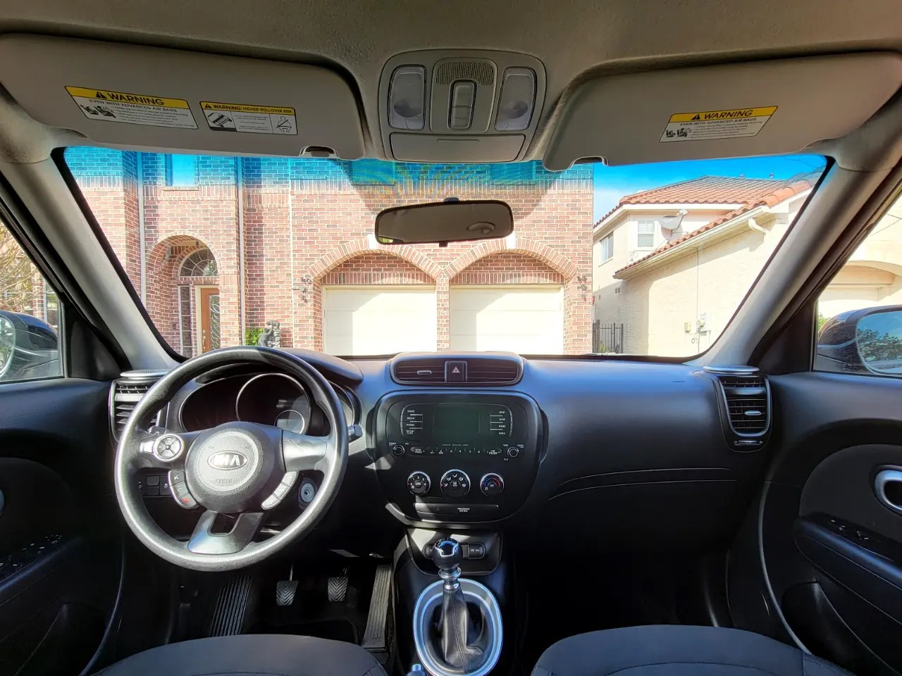 Kia Soul 5dr Wgn Man 2016