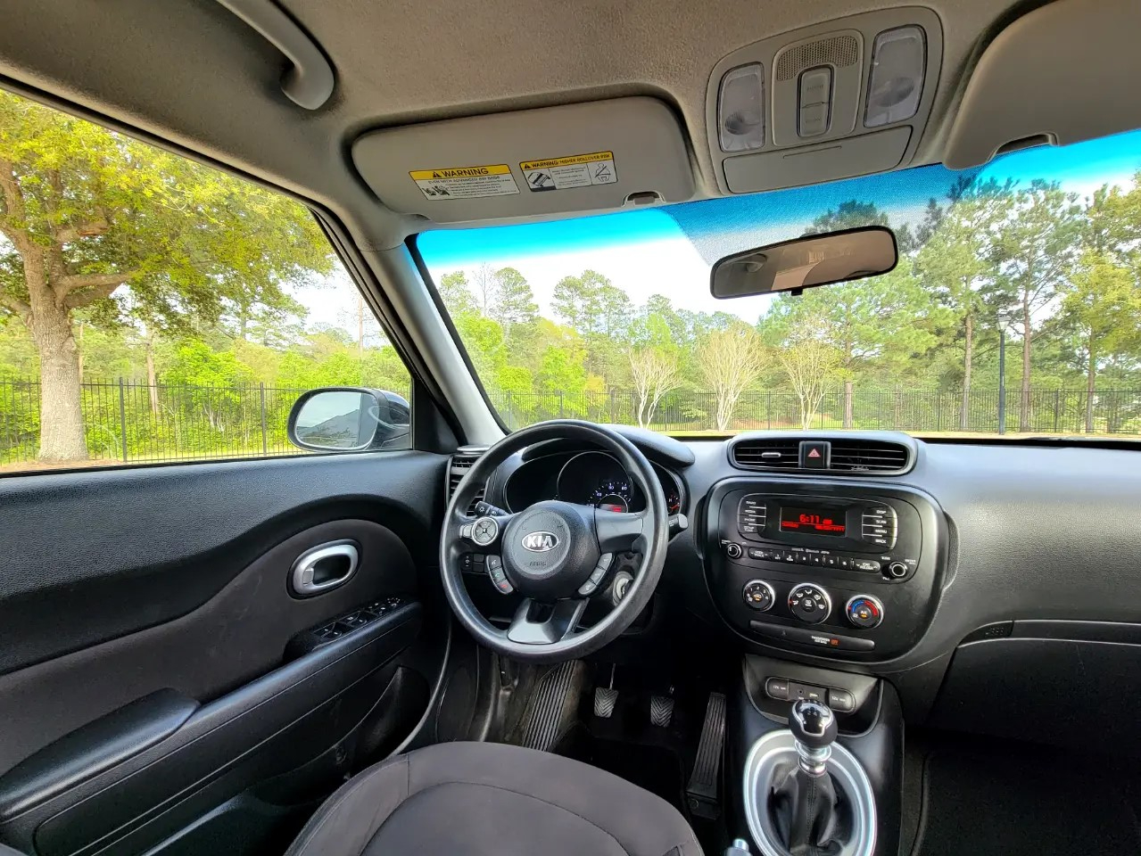 Kia Soul 5dr Wgn Man 2016