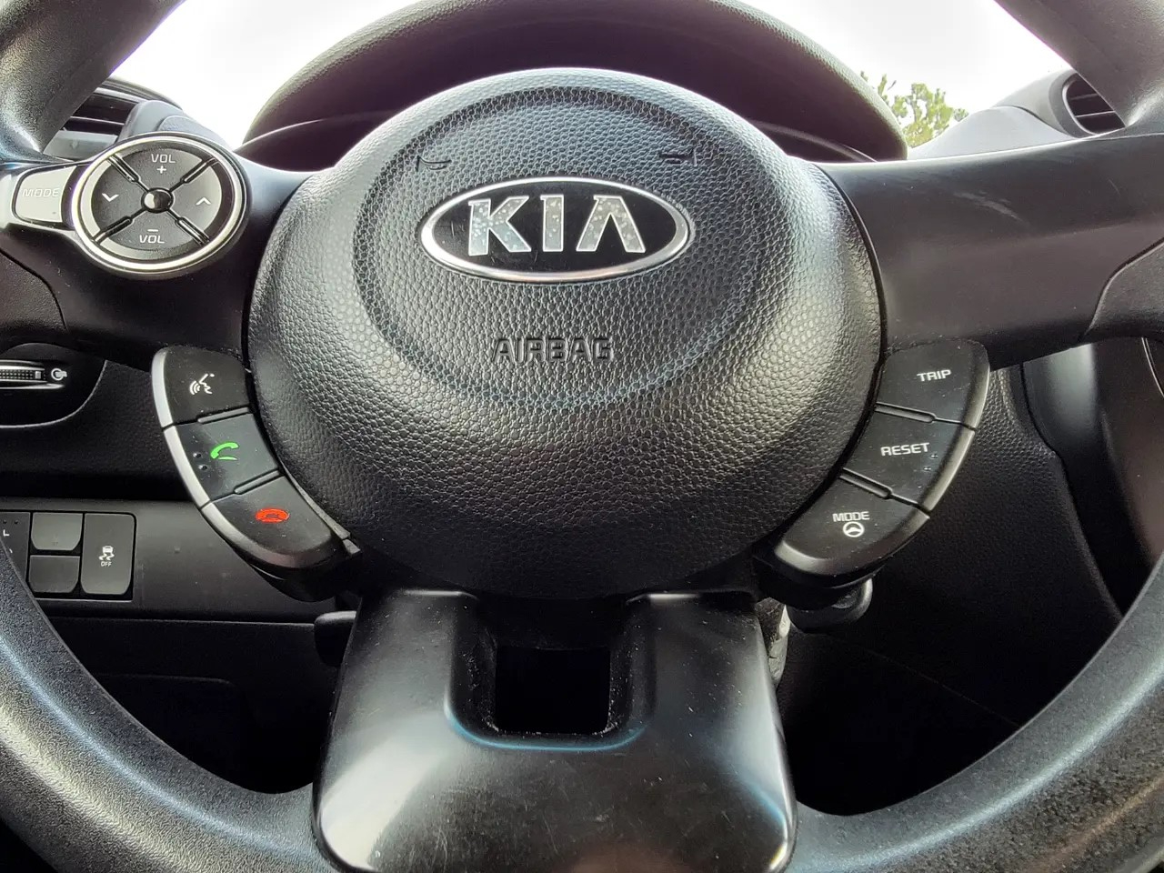 Kia Soul 5dr Wgn Man 2016