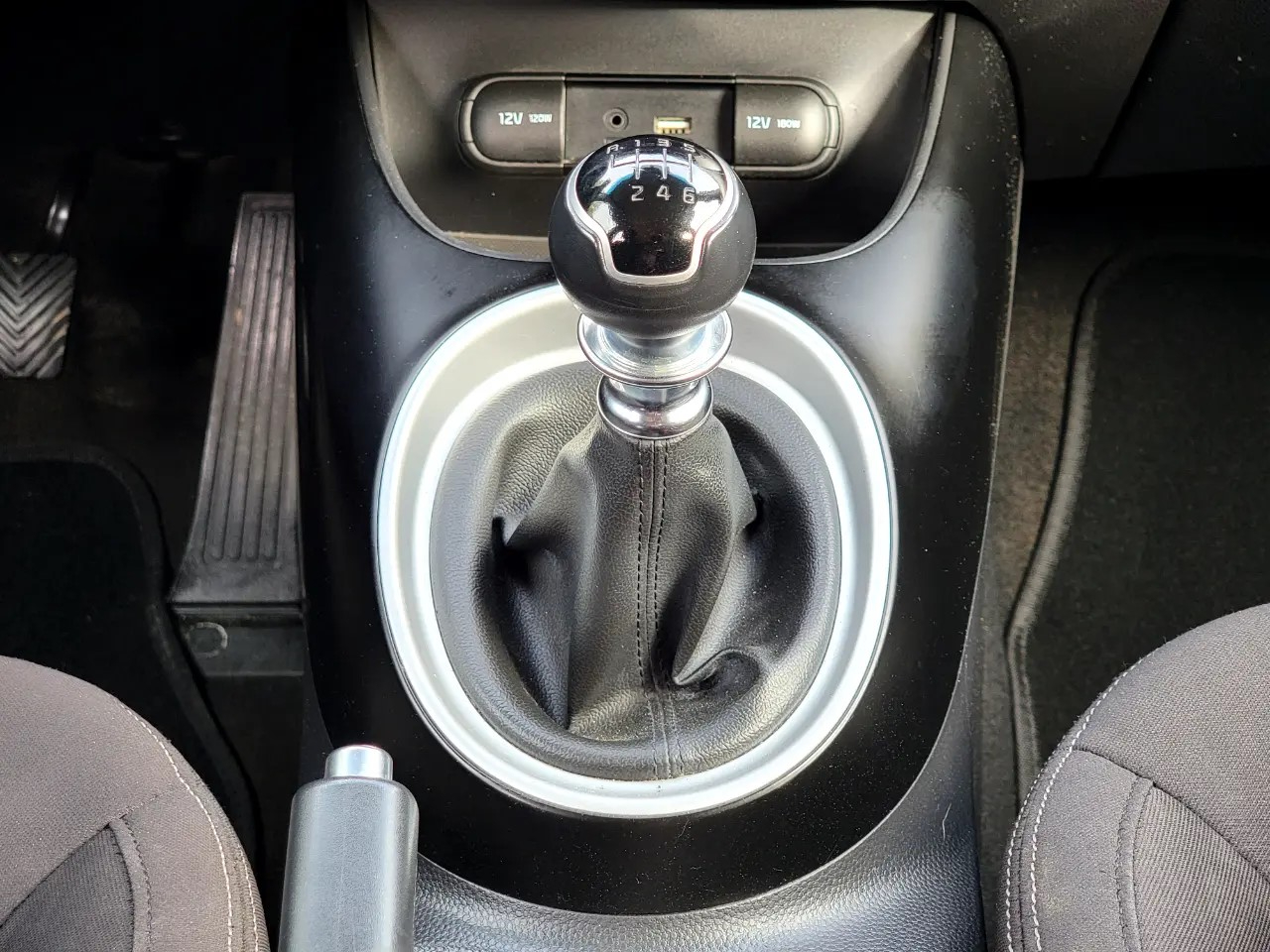 Kia Soul 5dr Wgn Man 2016