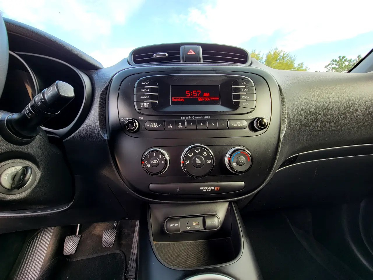 Kia Soul 5dr Wgn Man 2016