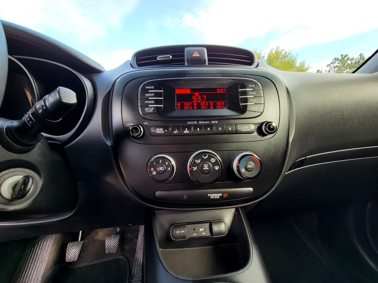 Kia Soul 5dr Wgn Man 2016