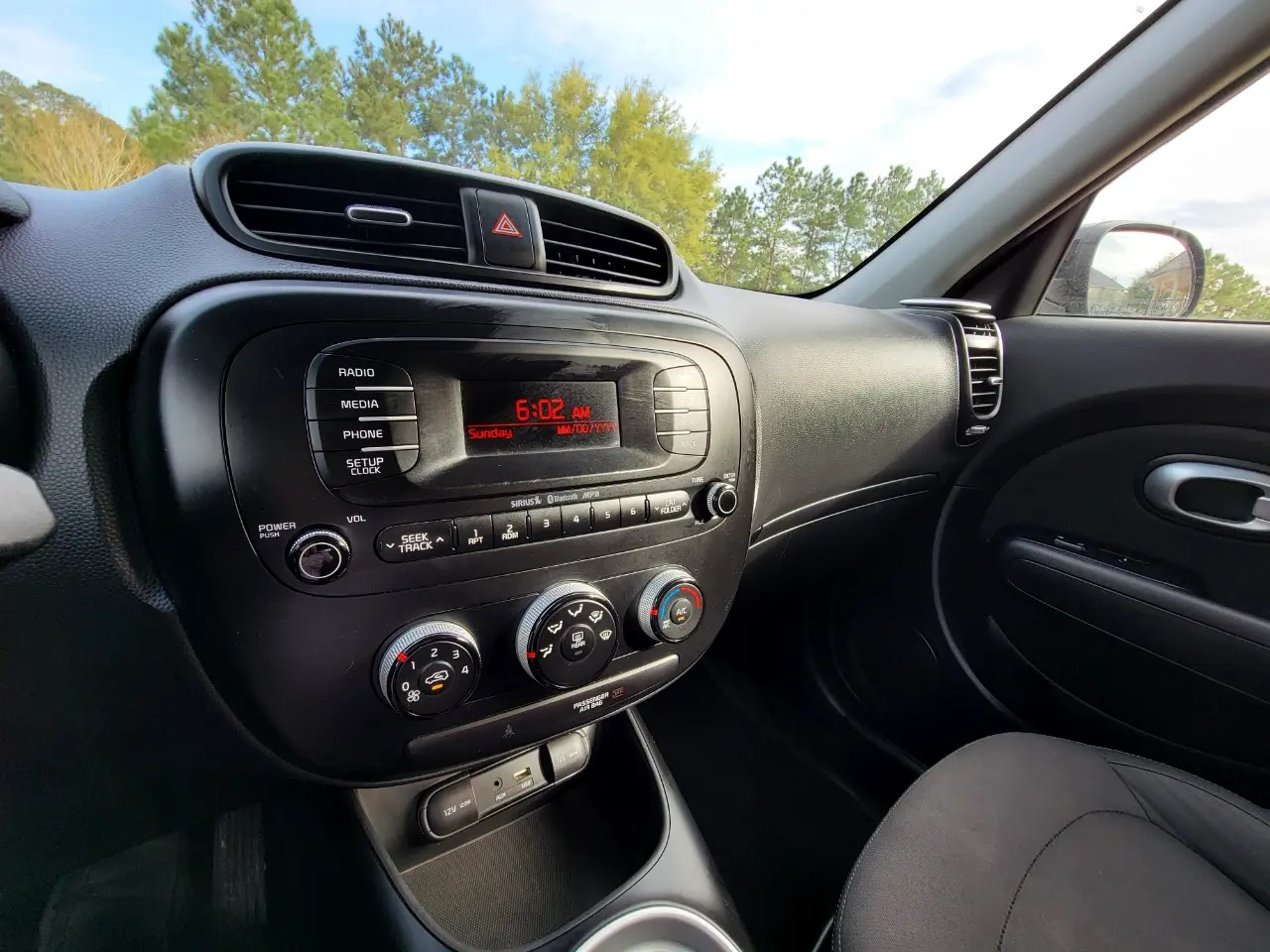 Kia Soul 5dr Wgn Man 2016