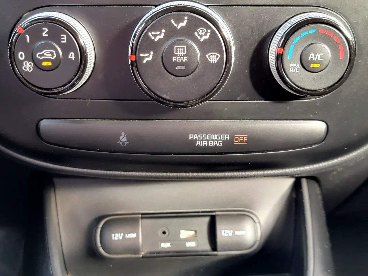 Kia Soul 5dr Wgn Man 2016