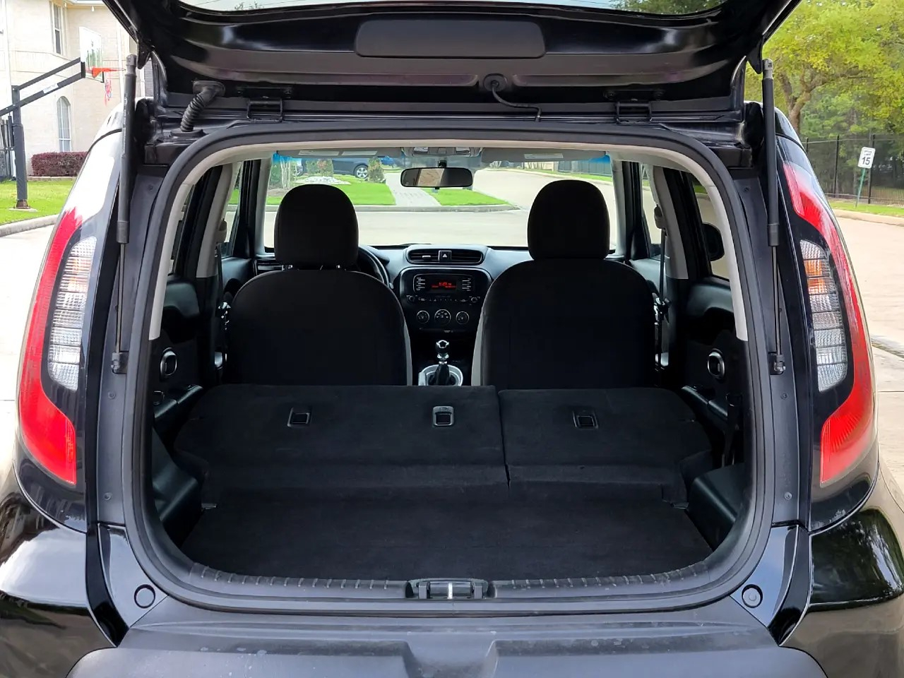 Kia Soul 5dr Wgn Man 2016