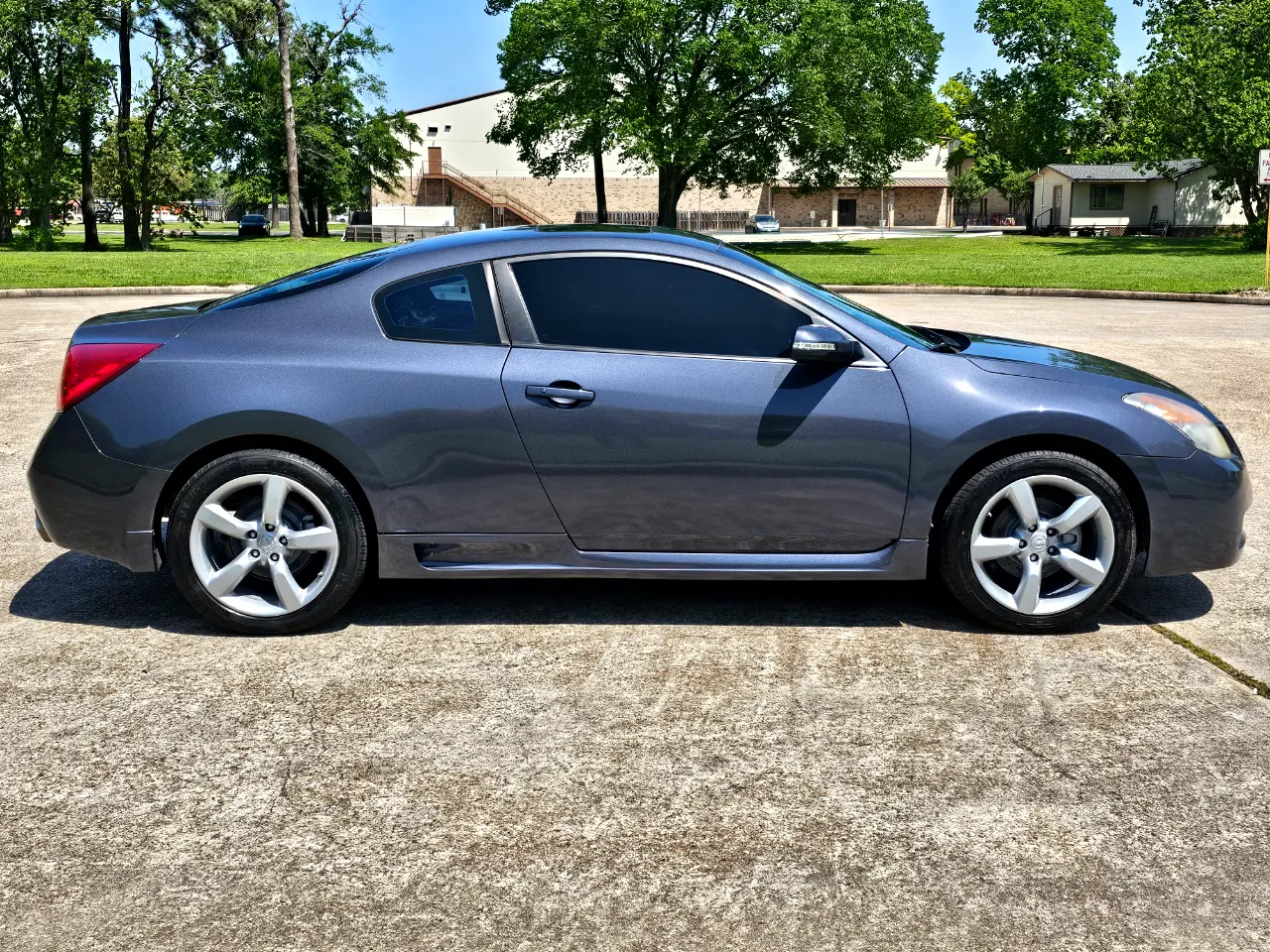 Nissan Altima 3.5 SE Coupe 2008