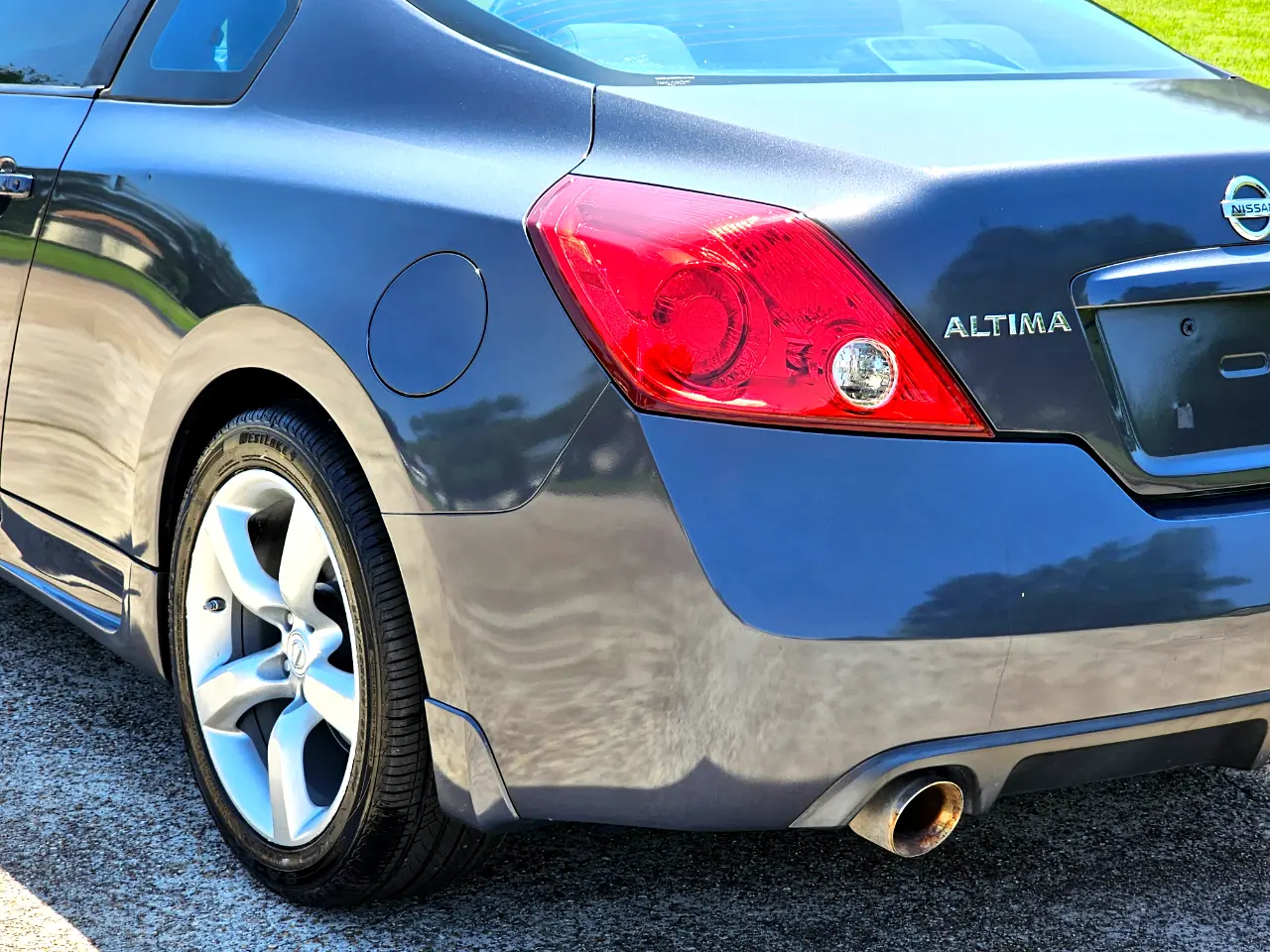 Nissan Altima 3.5 SE Coupe 2008