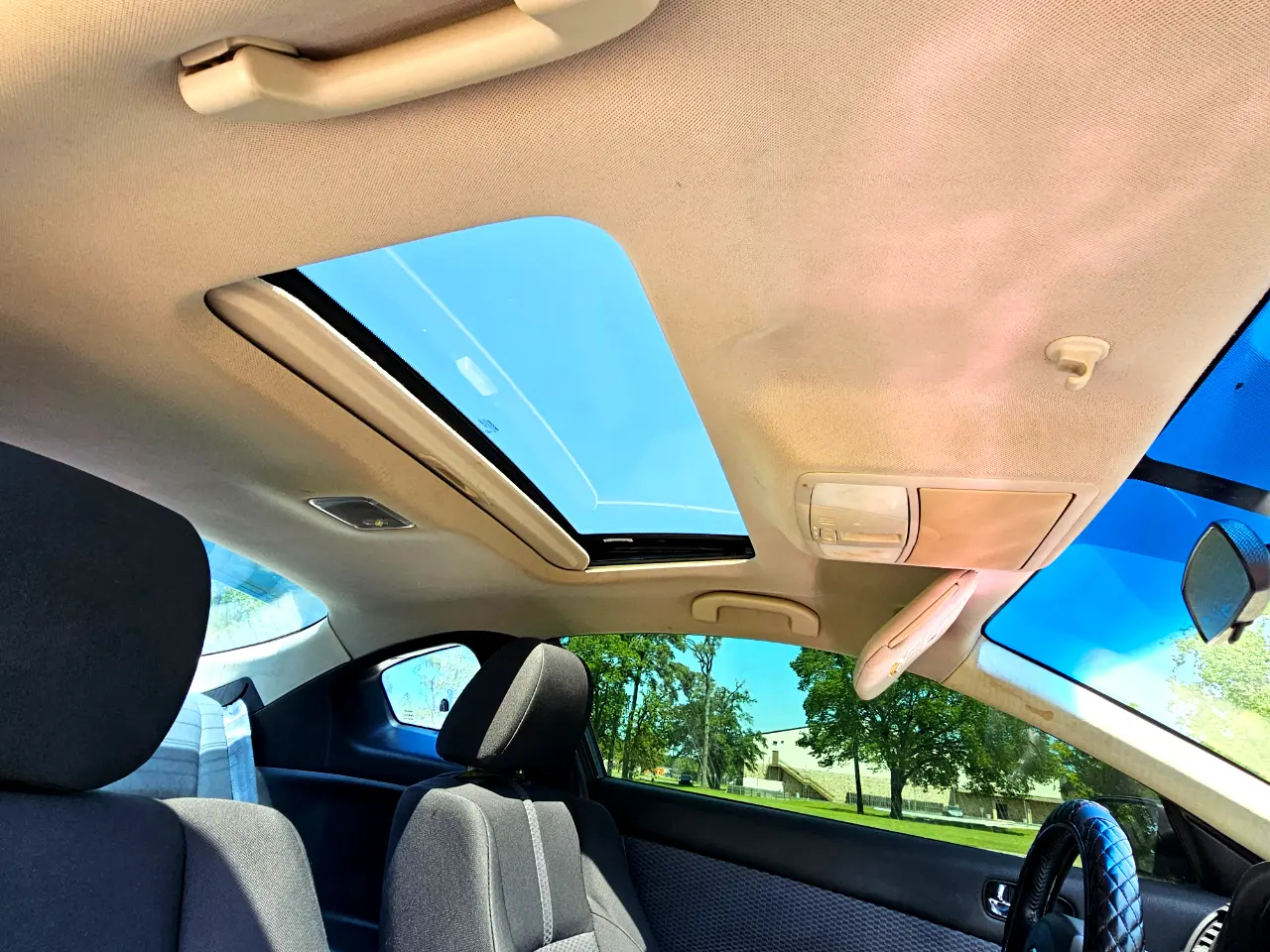 Nissan Altima 3.5 SE Coupe 2008