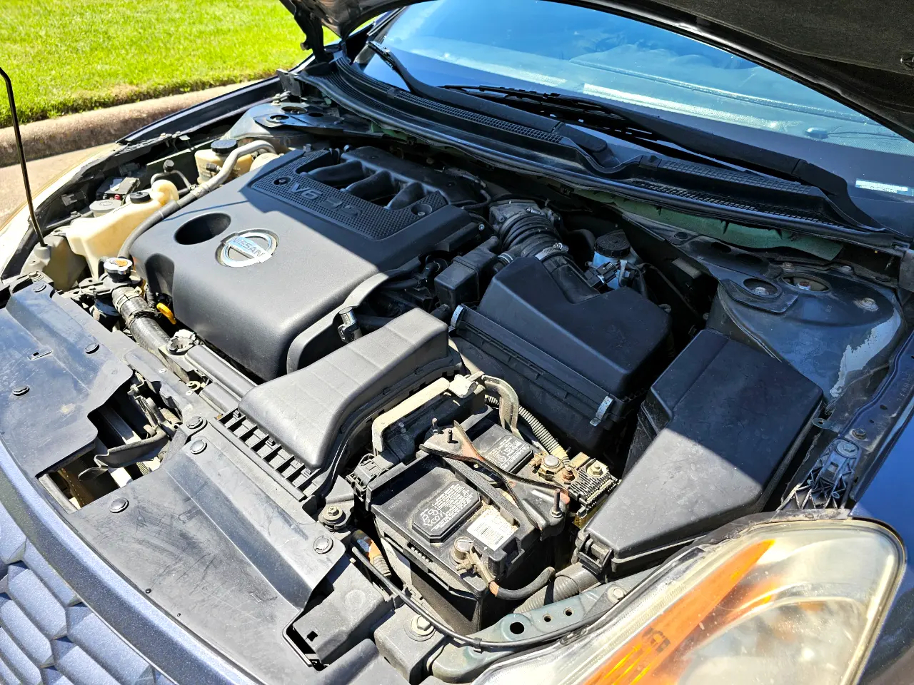 Nissan Altima 3.5 SE Coupe 2008