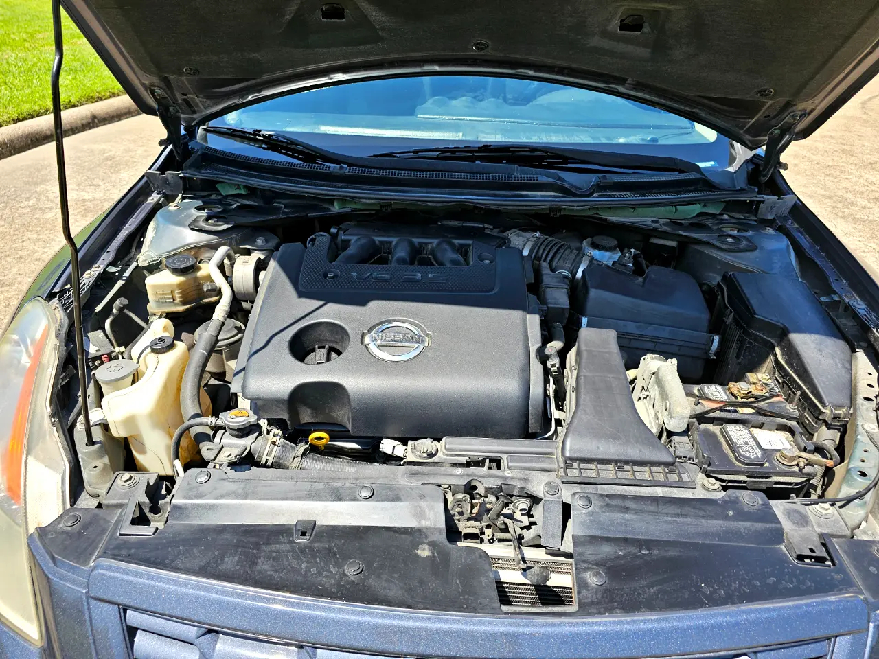 Nissan Altima 3.5 SE Coupe 2008