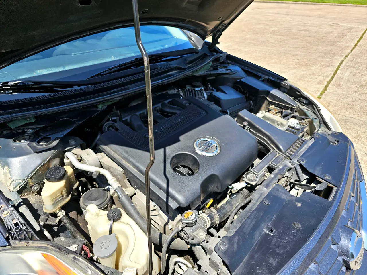 Nissan Altima 3.5 SE Coupe 2008