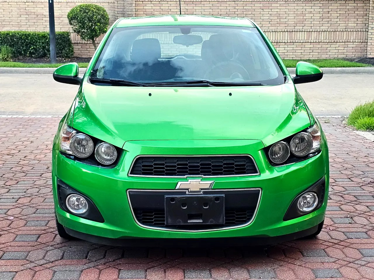 Chevrolet Sonic LT Auto 5-Door 2016