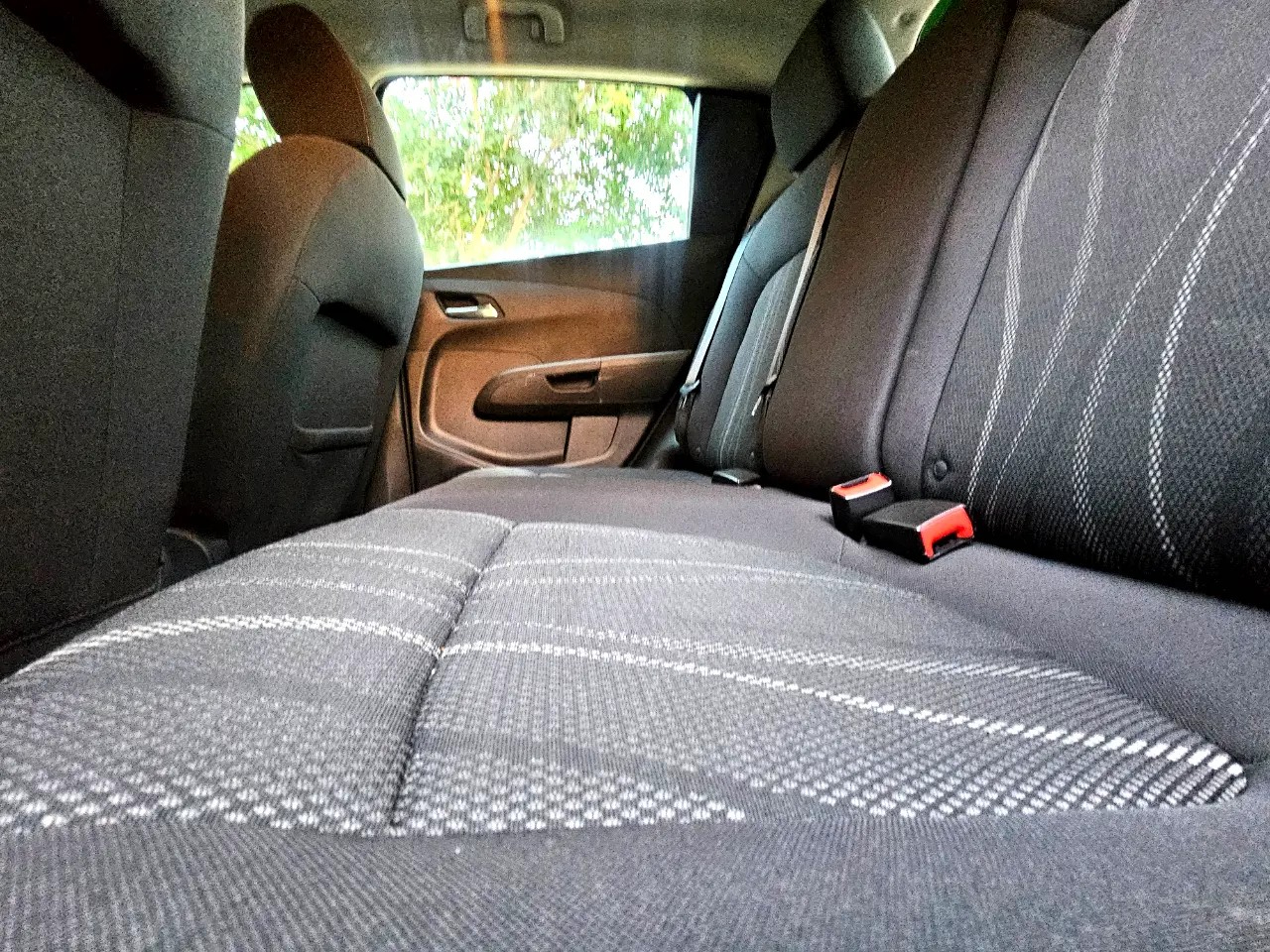 Chevrolet Sonic LT Auto 5-Door 2016