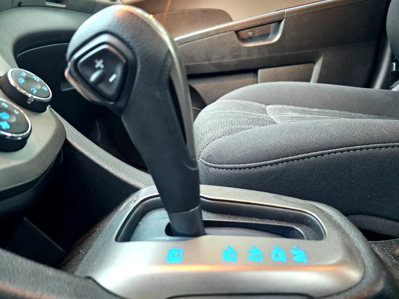 Chevrolet Sonic LT Auto 5-Door 2016