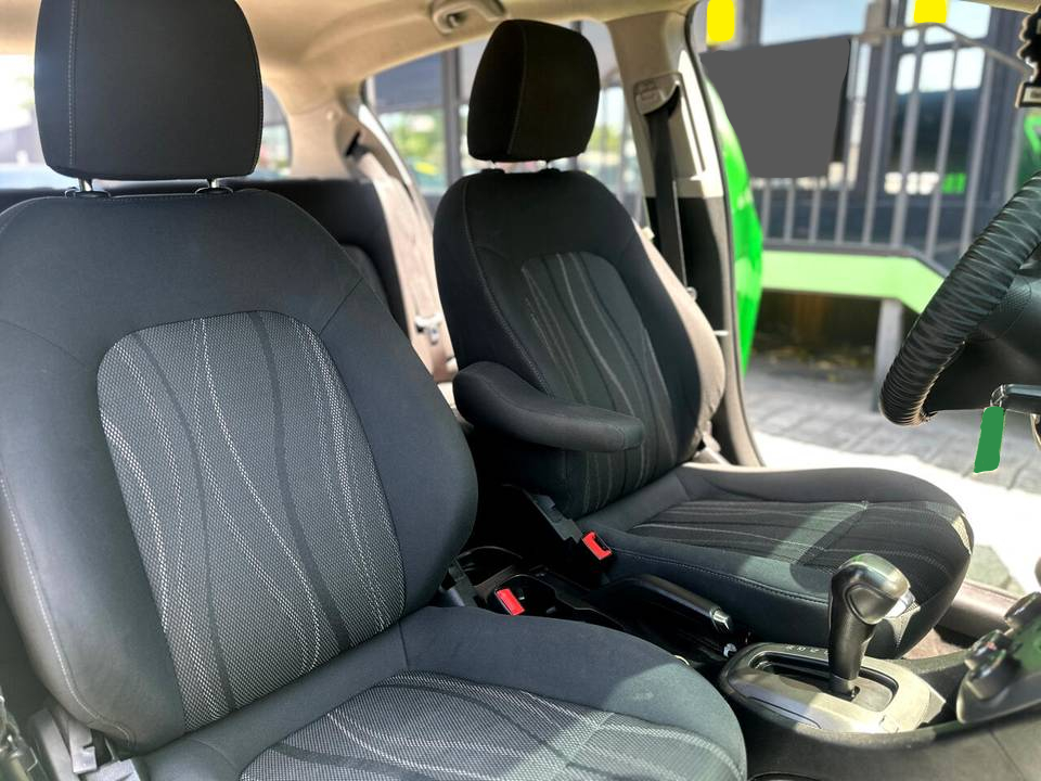 Chevrolet Sonic LT Auto Sedan 2016