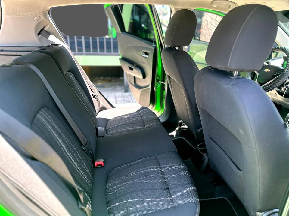 Chevrolet Sonic LT Auto Sedan 2016