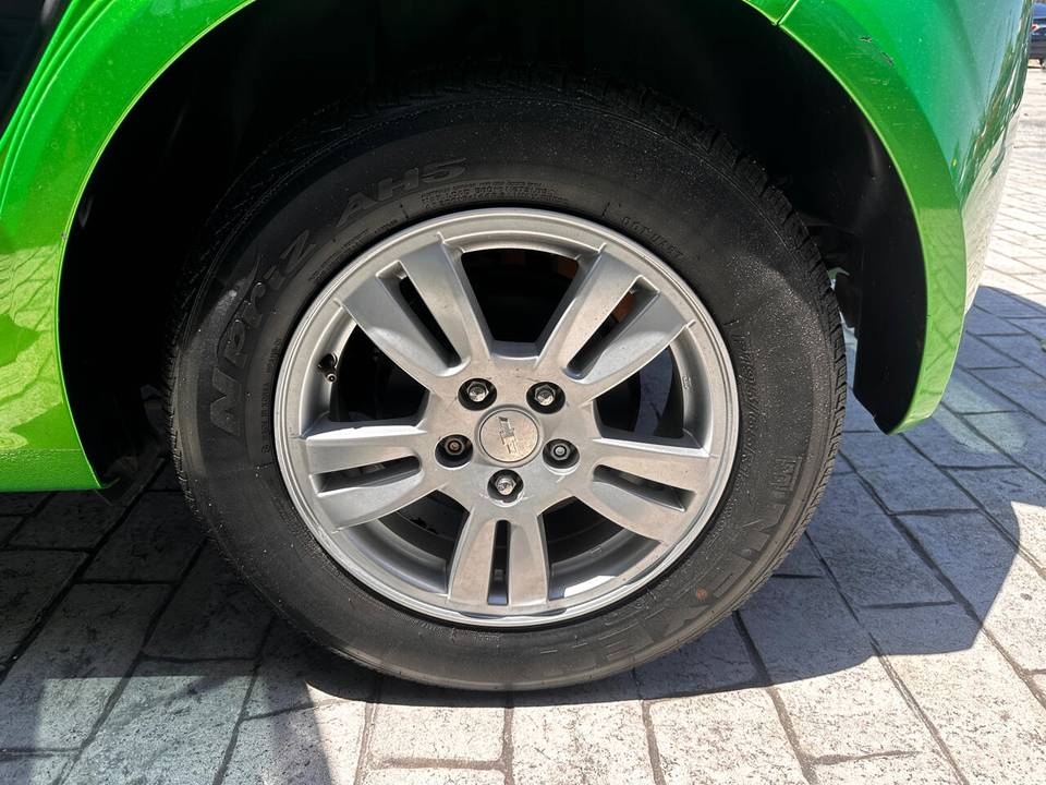 Chevrolet Sonic LT Auto Sedan 2016