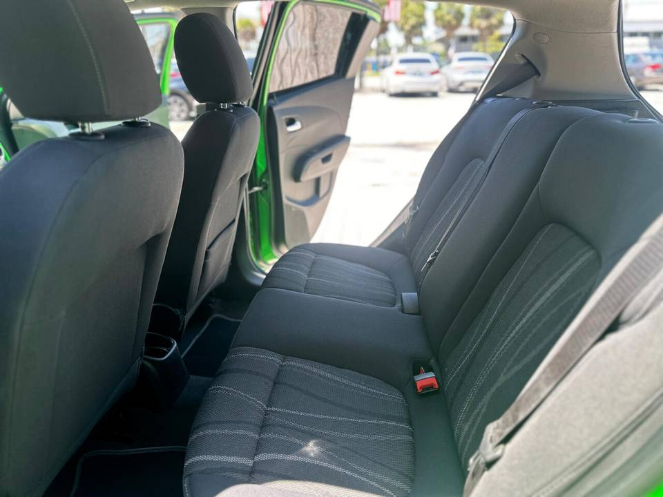 Chevrolet Sonic LT Auto Sedan 2016