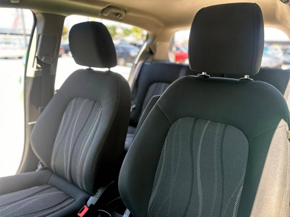 Chevrolet Sonic LT Auto Sedan 2016