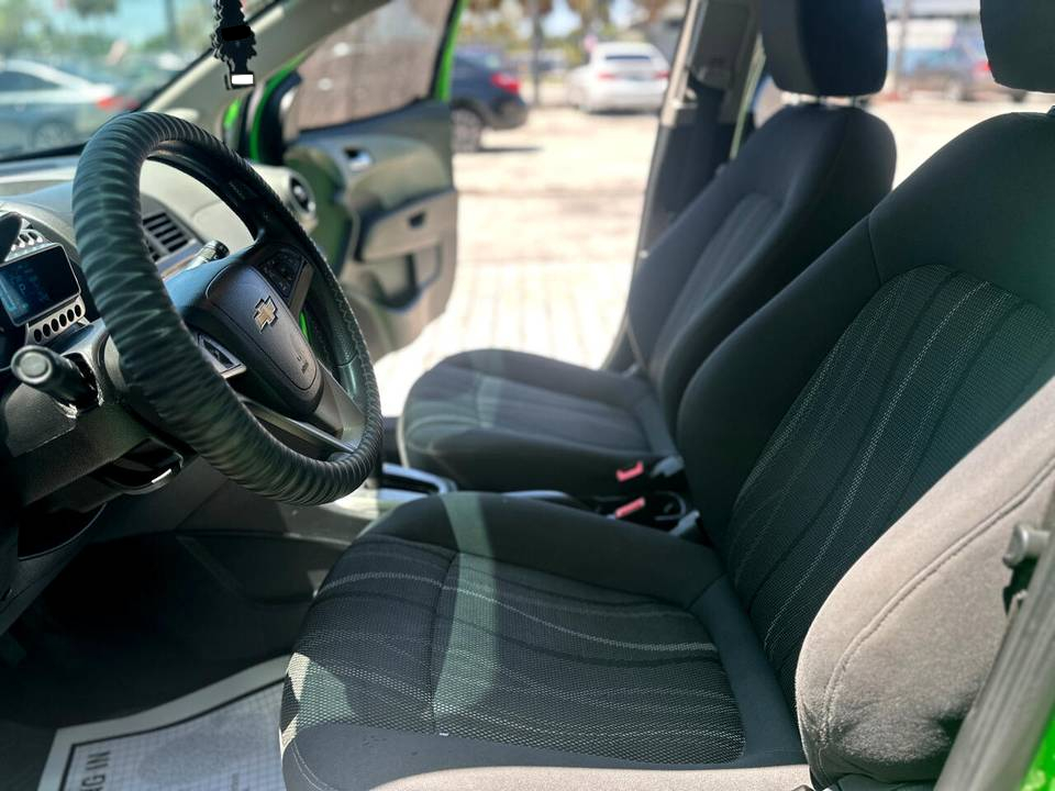 Chevrolet Sonic LT Auto Sedan 2016