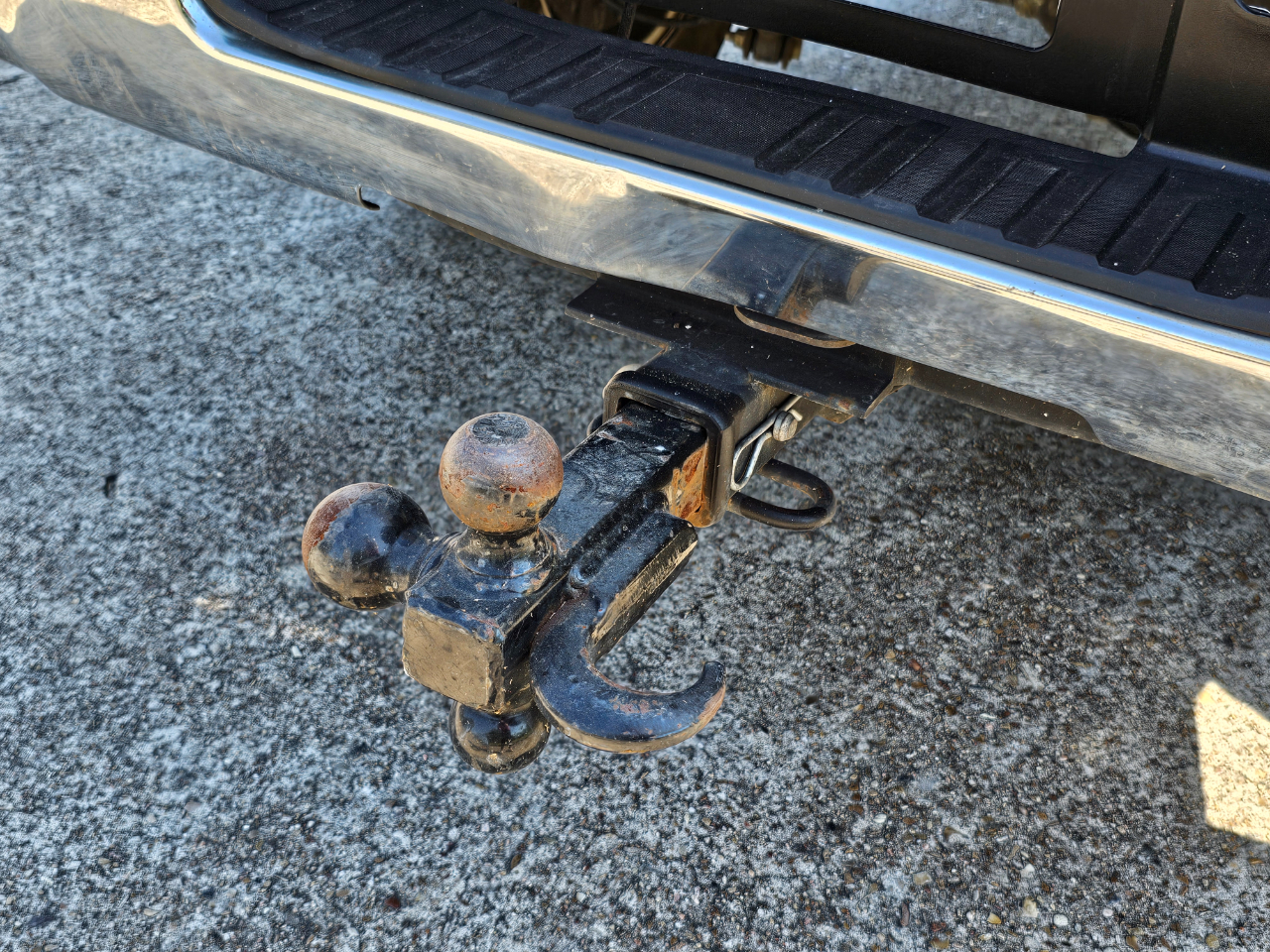 Chevrolet Silverado 1500 LT Double Cab 2WD 2018