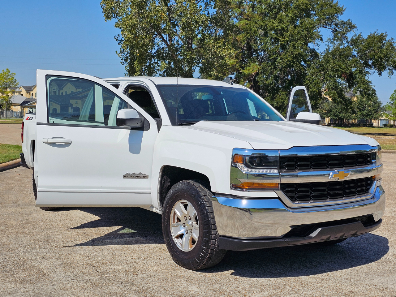 Chevrolet Silverado 1500 LT Double Cab 2WD 2018