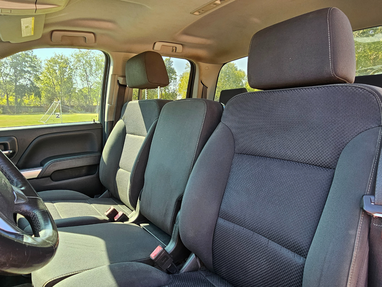 Chevrolet Silverado 1500 LT Double Cab 2WD 2018