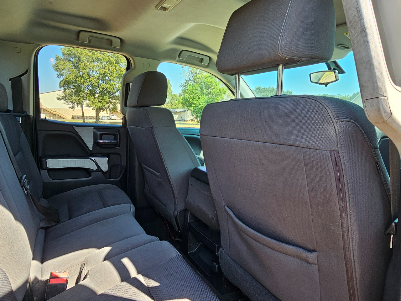 Chevrolet Silverado 1500 LT Double Cab 2WD 2018