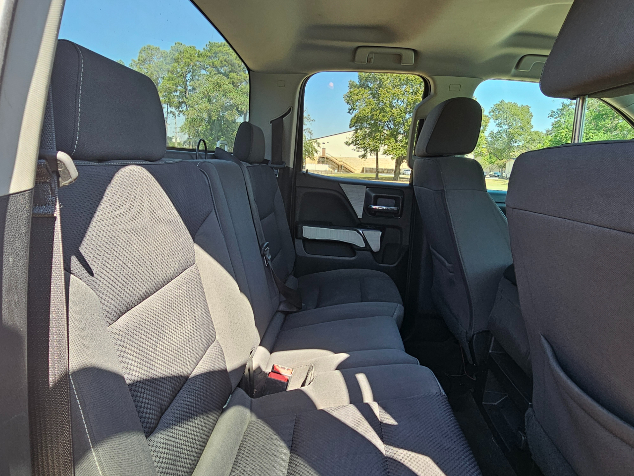 Chevrolet Silverado 1500 LT Double Cab 2WD 2018