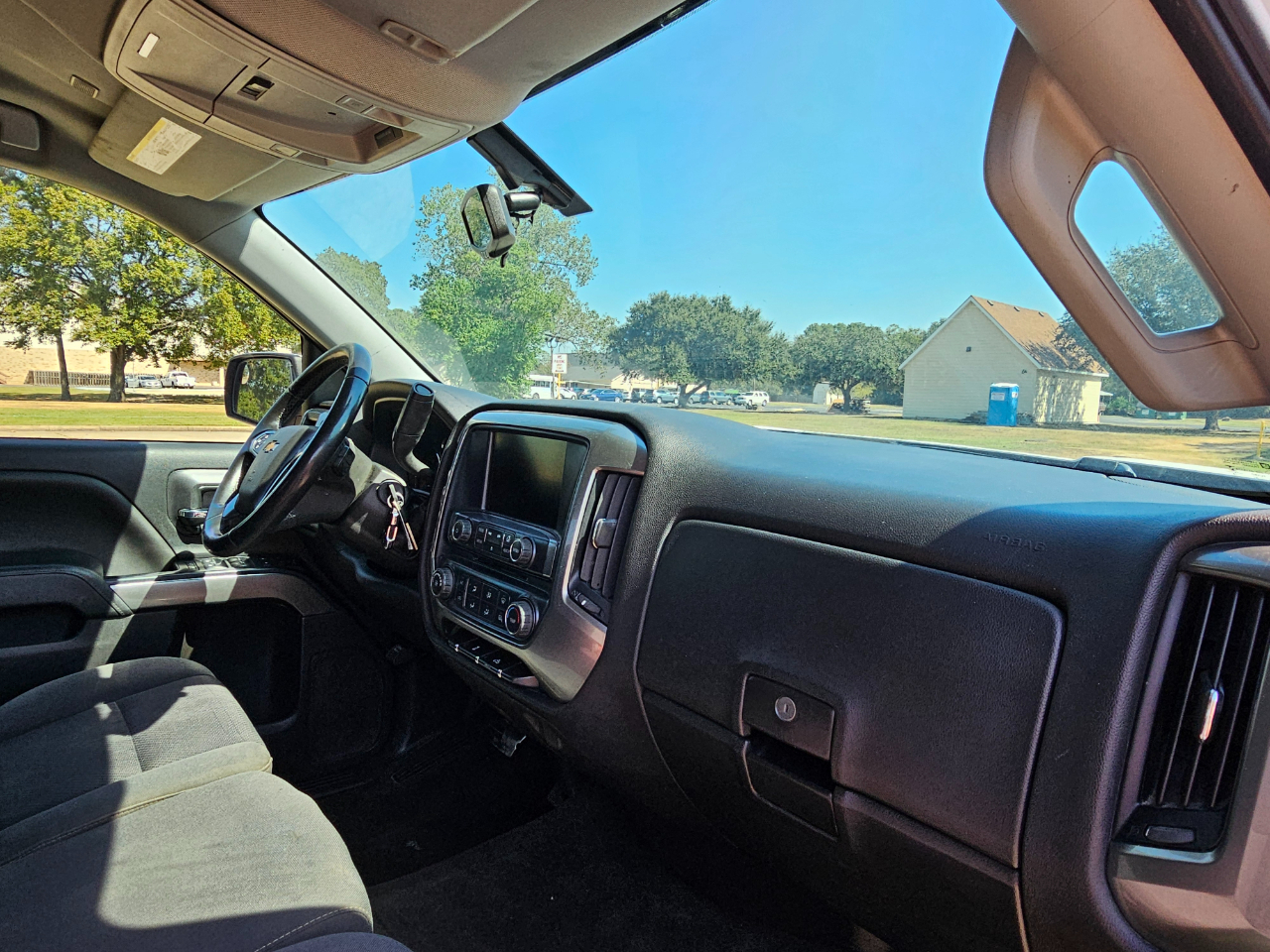 Chevrolet Silverado 1500 LT Double Cab 2WD 2018