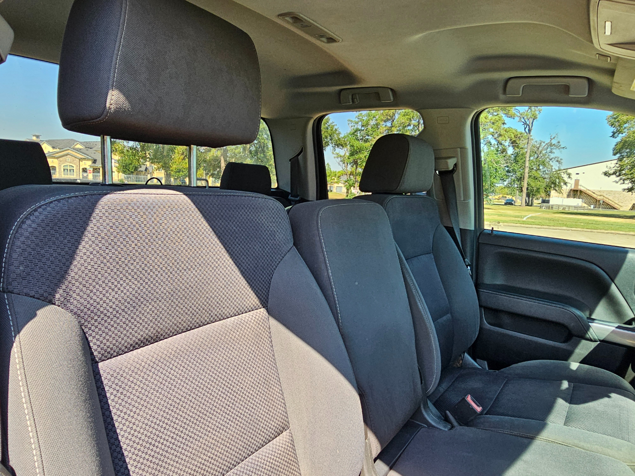 Chevrolet Silverado 1500 LT Double Cab 2WD 2018