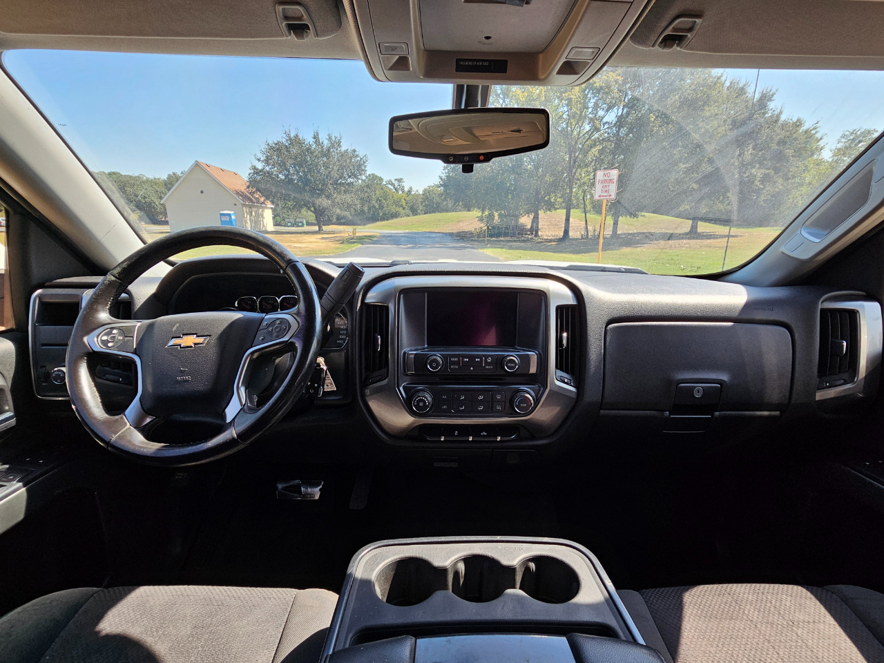 Chevrolet Silverado 1500 LT Double Cab 2WD 2018