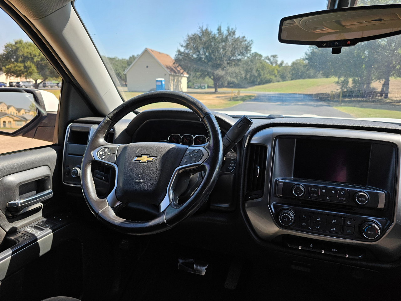 Chevrolet Silverado 1500 LT Double Cab 2WD 2018