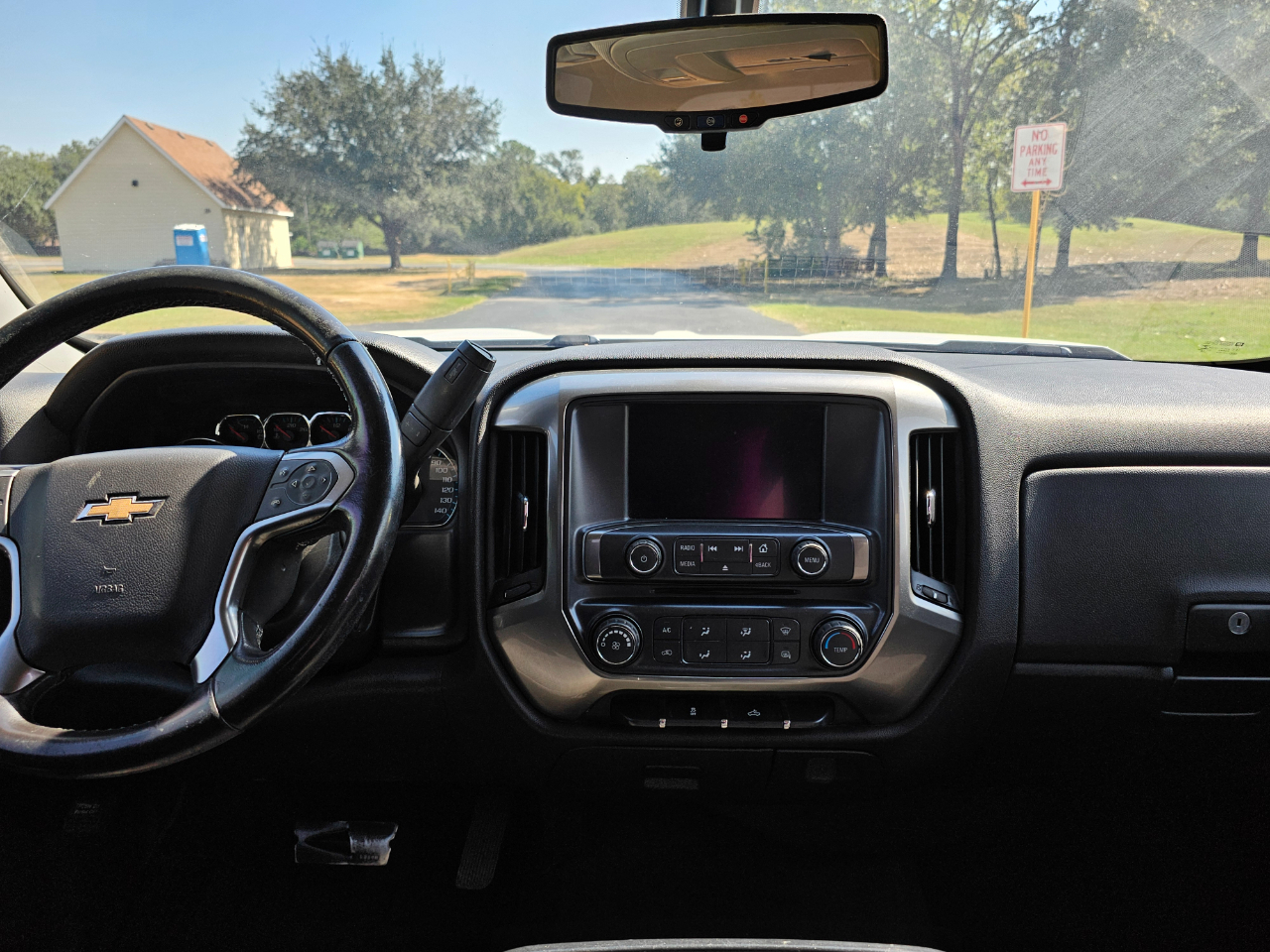 Chevrolet Silverado 1500 LT Double Cab 2WD 2018