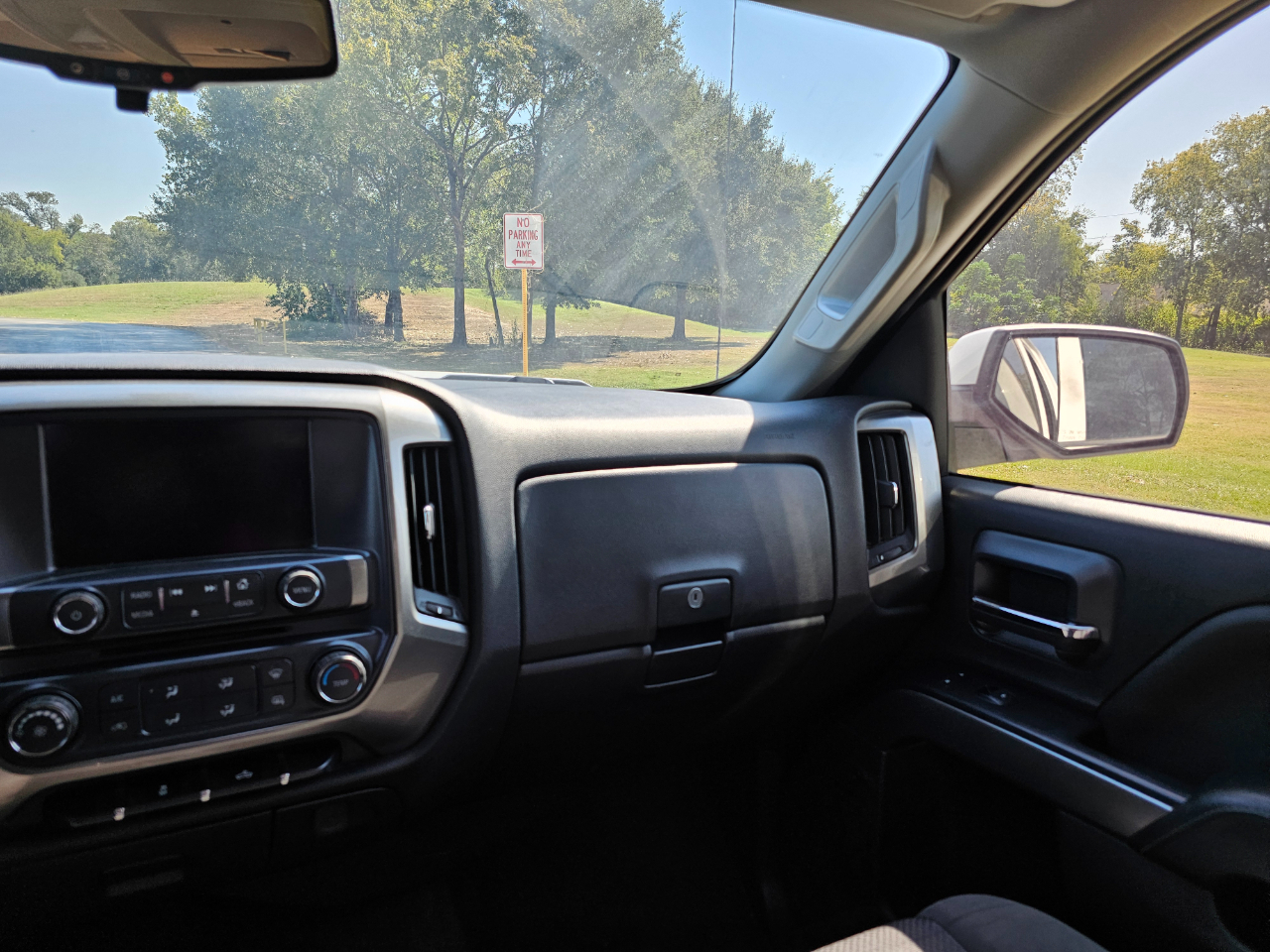 Chevrolet Silverado 1500 LT Double Cab 2WD 2018
