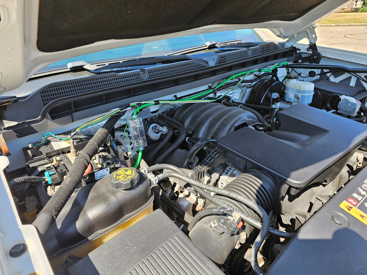 Chevrolet Silverado 1500 LT Double Cab 2WD 2018