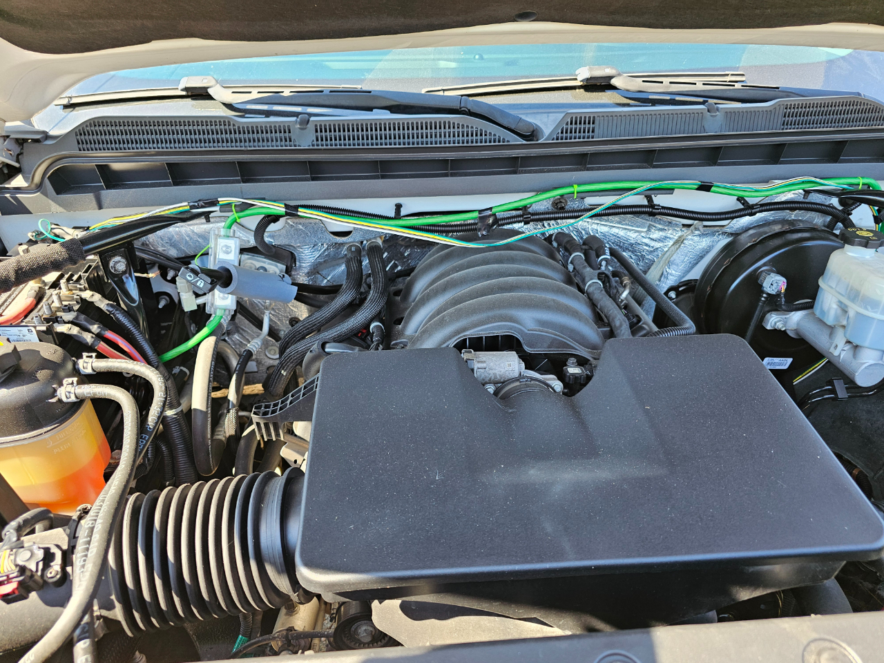 Chevrolet Silverado 1500 LT Double Cab 2WD 2018