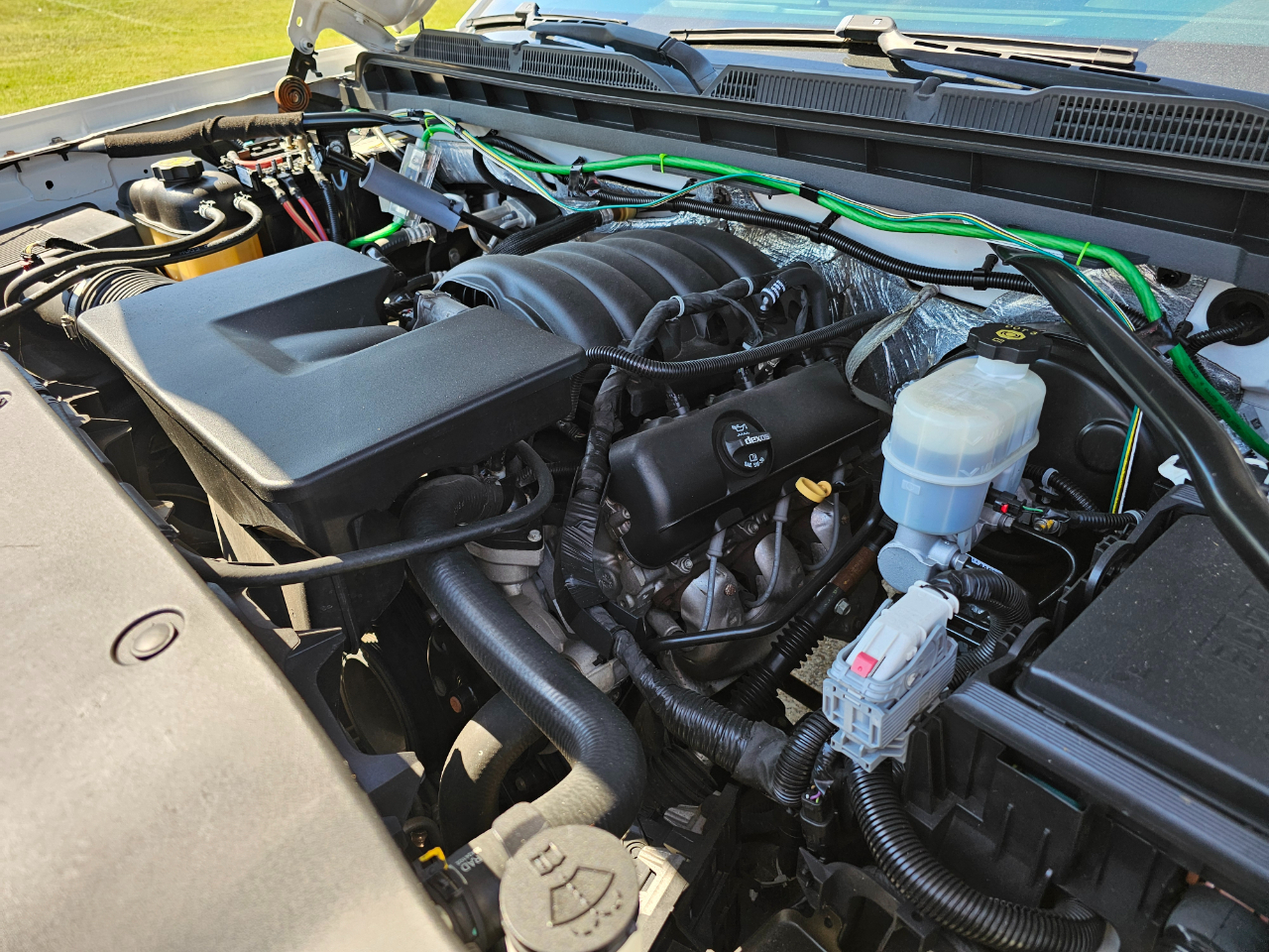 Chevrolet Silverado 1500 LT Double Cab 2WD 2018