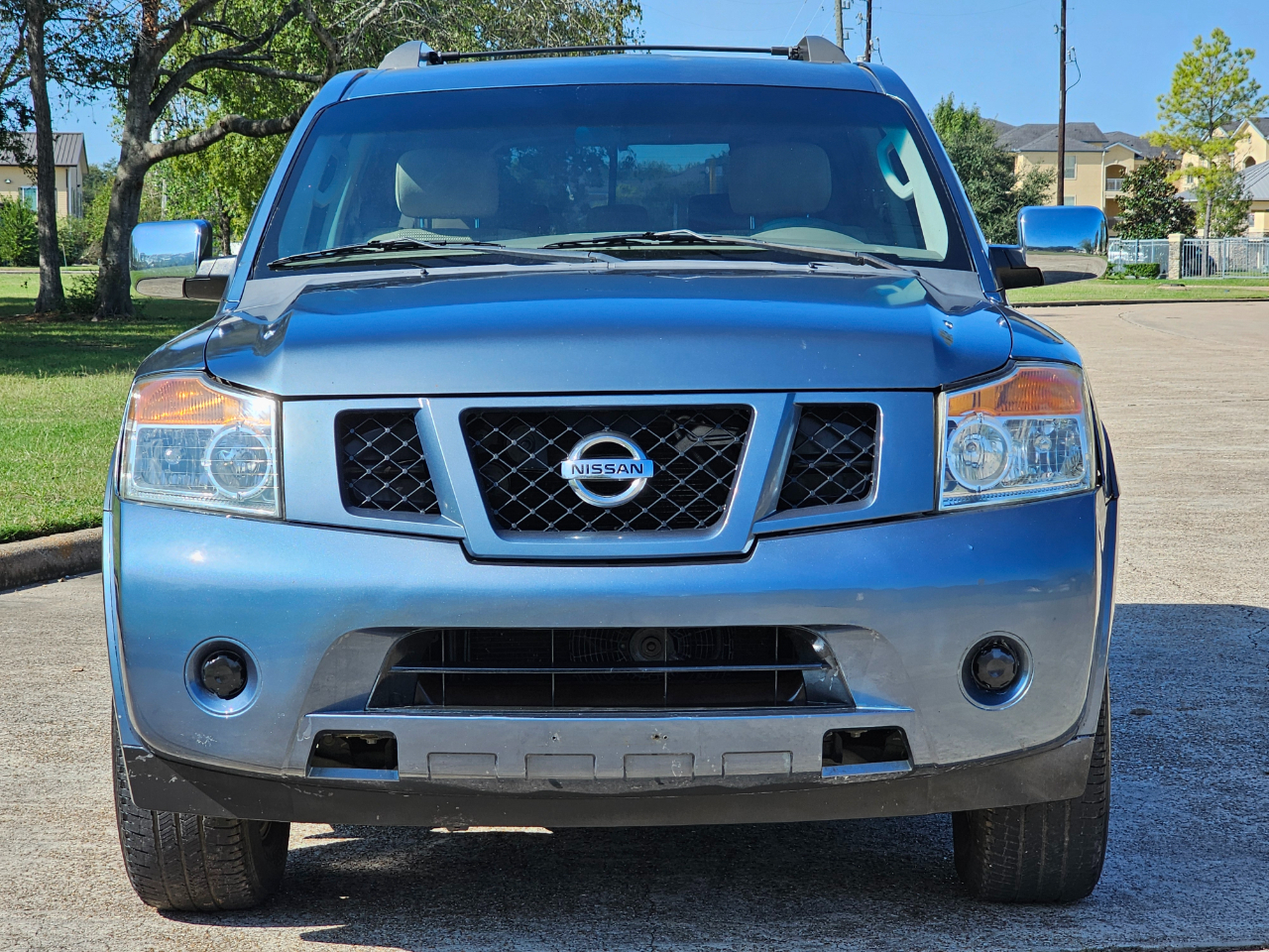 Nissan Armada SL 2WD 2011