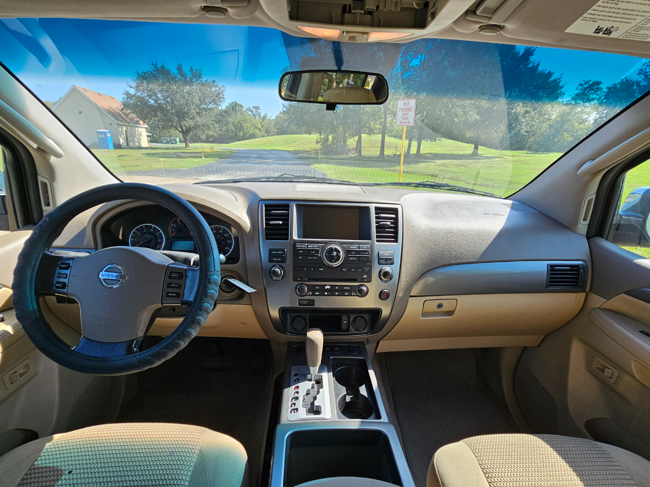 Nissan Armada SL 2WD 2011