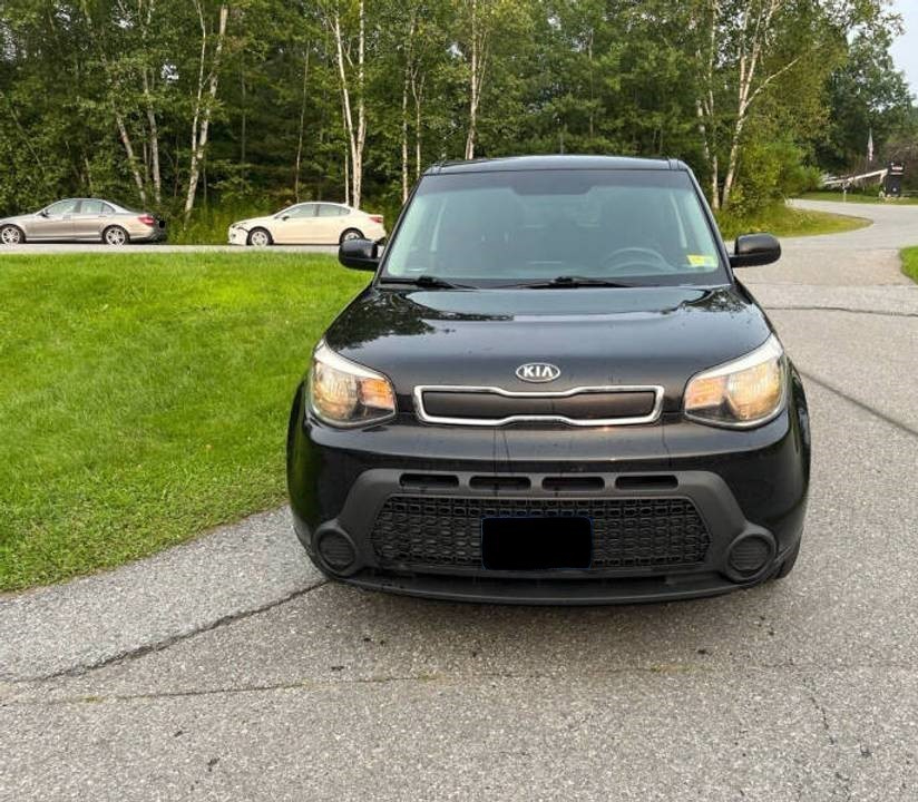 Kia Soul Base 6A 2016